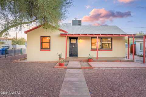 4160 E 17th Street, Tucson, AZ 85711