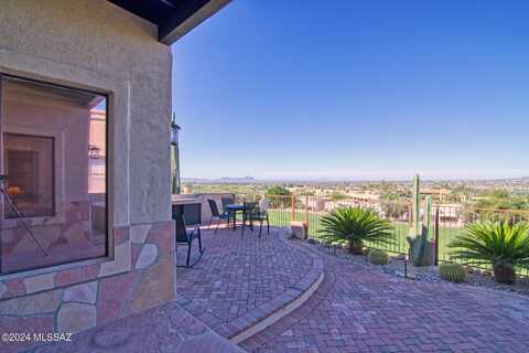 9806 N Ridge Shadow Place, Oro Valley, AZ 85704