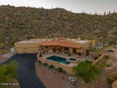 14011 N Tortolita Estates Drive, Tucson, AZ 85755