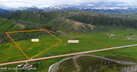 35 ACRES, Bondurant, WY 82922