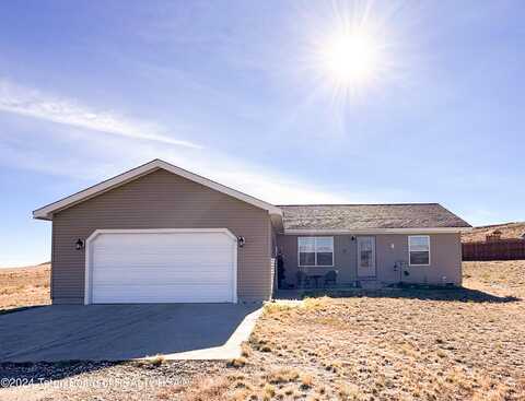 28 CHEYENNE Trail, Boulder, WY 82923