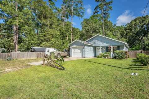 50 Cayuse Drive, Crawfordville, FL 32327