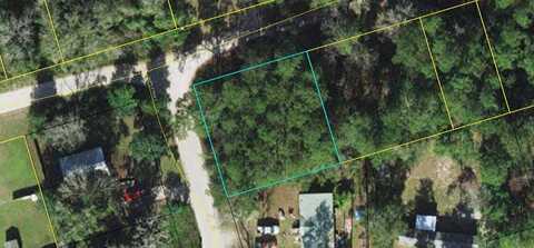 Lots 5 & 6 Arikara Drive, Crawfordville, FL 32327