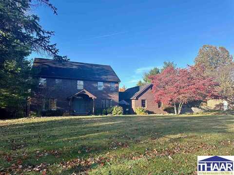 116 Country Club Road, Terre Haute, IN 47803