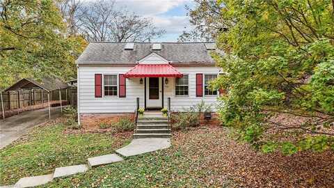 2307 Sherwood Street, Greensboro, NC 27403