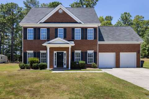 809 Pyracantha Drive, Holly Springs, NC 27540