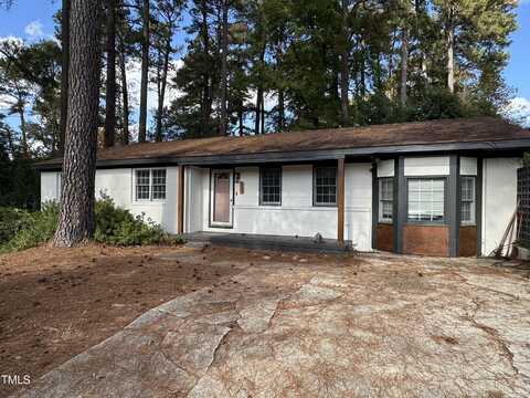 2305 Rock Quarry Road, Raleigh, NC 27610