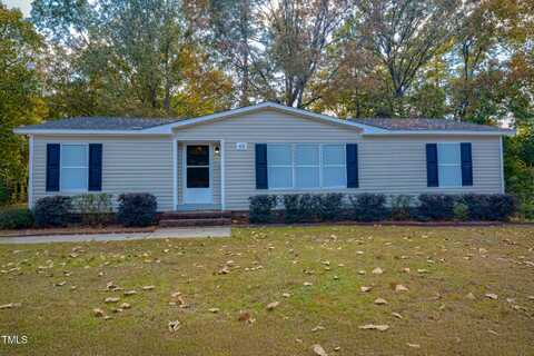 43 W Tryon Ct Court, Spring Lake, NC 28390