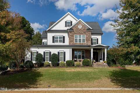 210 Sunset Bluffs Drive, Fuquay Varina, NC 27526