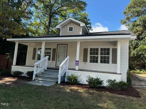 109 N Dunn Street, Angier, NC 27501