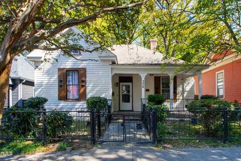 306 Linden Avenue, Raleigh, NC 27601