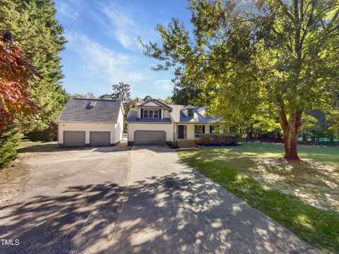 12905 Barsanlaw Drive, Raleigh, NC 27613