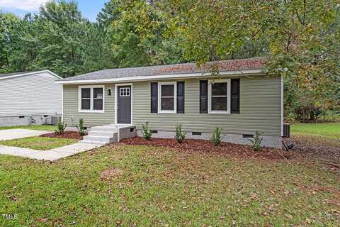 1209 Freeman Drive, Sanford, NC 27330