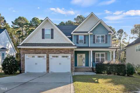 98 Valley Brook Lane, Spring Lake, NC 28390