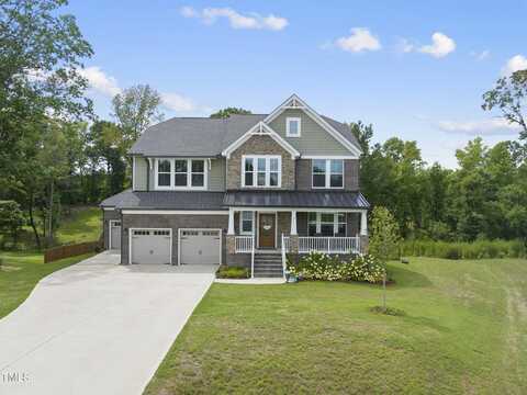 272 W Weatherford Drive, Angier, NC 27501