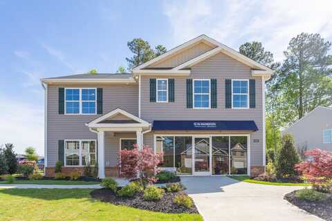 2102 Monk Drive, Haw River, NC 27258