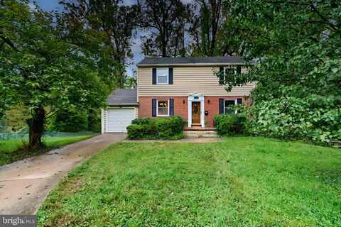 9 INTERVALE COURT, TOWSON, MD 21286