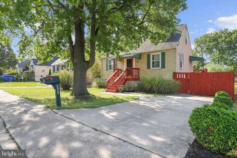 2323 FOSTER AVENUE, PARKVILLE, MD 21234