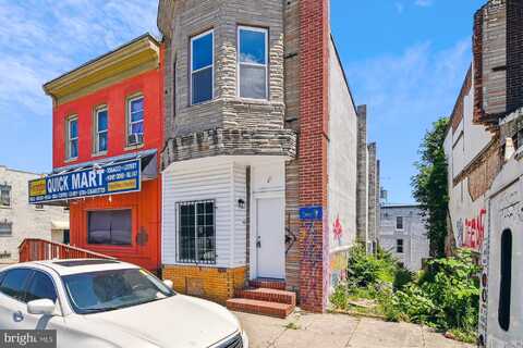 4603 PENNINGTON AVENUE, Baltimore, MD 21226