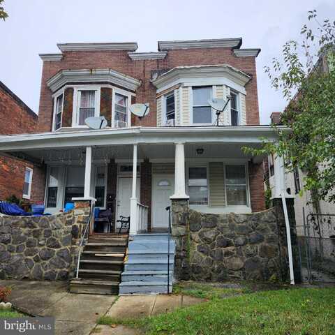 3605 REISTERSTOWN ROAD, BALTIMORE, MD 21215