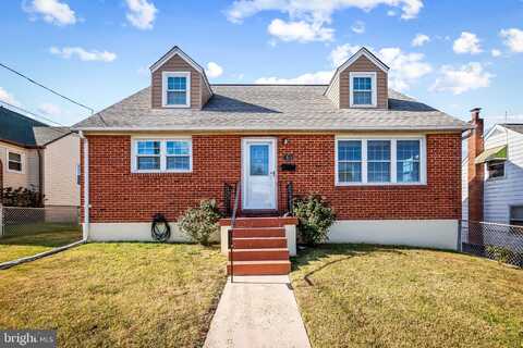 7612 RIDDLE AVENUE, BALTIMORE, MD 21224