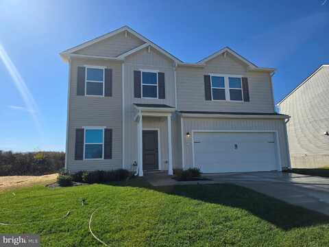 197 WHIMBREL ROAD, HEDGESVILLE, WV 25427