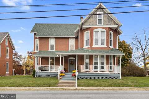 379 WALNUT STREET, HOWARD, PA 16841