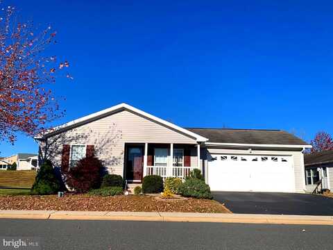 151 RANDOM ROAD, DOUGLASSVILLE, PA 19518