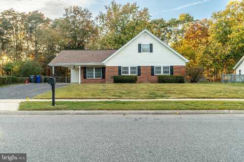 1106 CLARK AVENUE, WALDORF, MD 20602