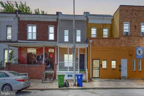 4230 PARK HEIGHTS AVENUE, BALTIMORE, MD 21215