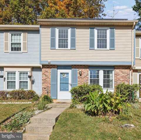 1203 ELM GROVE CIRCLE, SILVER SPRING, MD 20905