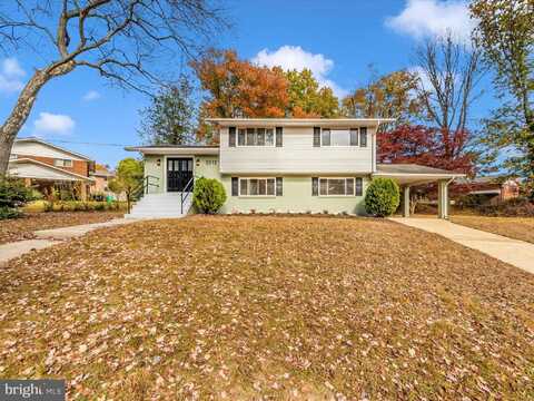 5312 CHESTERFIELD DRIVE, TEMPLE HILLS, MD 20748