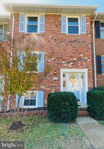 183 FARRELL LANE, FREDERICKSBURG, VA 22401