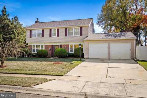 61 ELSIN LANE, WILLINGBORO, NJ 08046