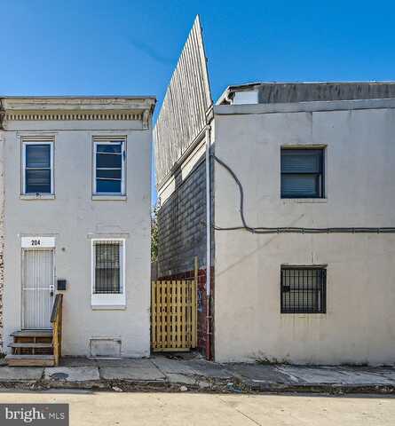 204 S VINCENT STREET, BALTIMORE, MD 21223