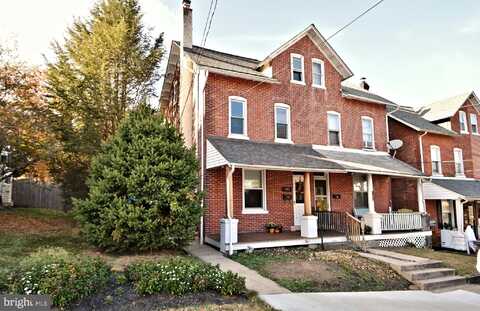 143 WALNUT STREET, SPRING CITY, PA 19475