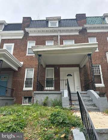 2908 HILLDALE AVENUE, BALTIMORE, MD 21215