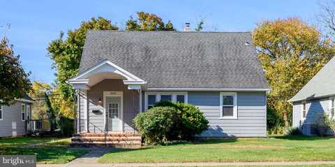 5640 CARVILLE AVENUE, HALETHORPE, MD 21227