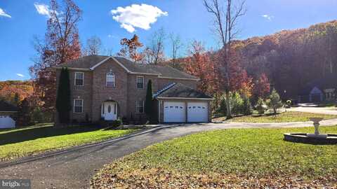 252 SOUTH LAKEWOOD, RIDGELEY, WV 26753