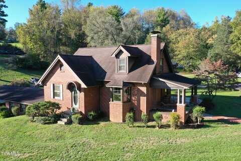 376 Old Fincastle Road, Lebanon, VA 24266