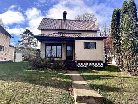 112 N 6th, Crystal Falls, MI 49920