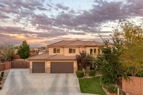 3453 S Iris CIR, Saint George, UT 84790