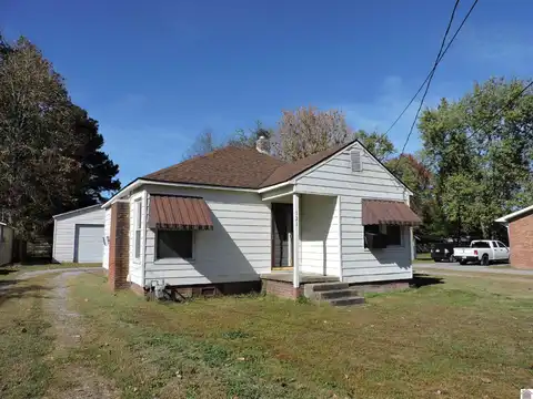 521 Milliken Rd, Paducah, KY 42003