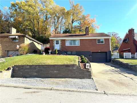 4939 Young Dr., Baldwin Boro, PA 15227