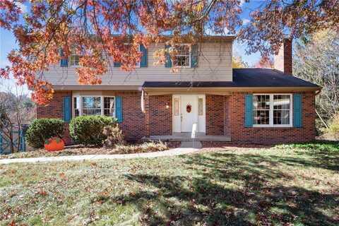 3816 Buckingham Court, Murrysville, PA 15668