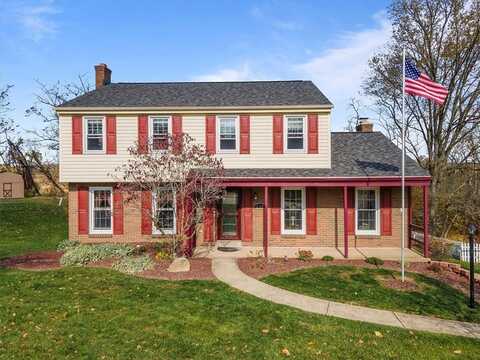 258 Picture Dr, Pleasant Hills, PA 15236