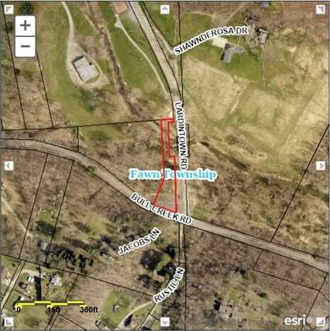 000 Bull Creek Rd, Fawn Twp, PA 15084