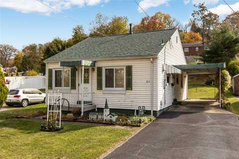 814 Bower Hill Rd., Bridgeville, PA 15017