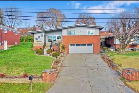 937 Fredericka Dr, South Park, PA 15236