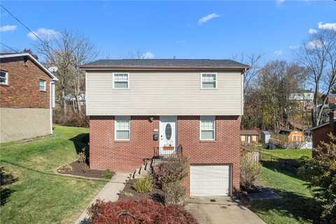 134 Yosemite Dr, Penn Hills, PA 15235